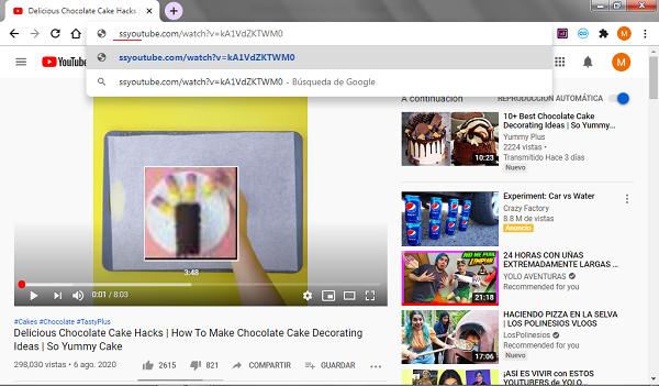 Descargar Videos De Youtube Sin Programas Gratis Y Rapido Ss
