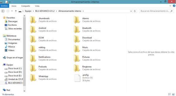 Como Recuperar Archivos De Un Movil Con La Pantalla Negra
