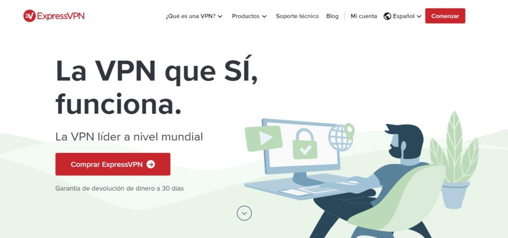 express vpn intervenido