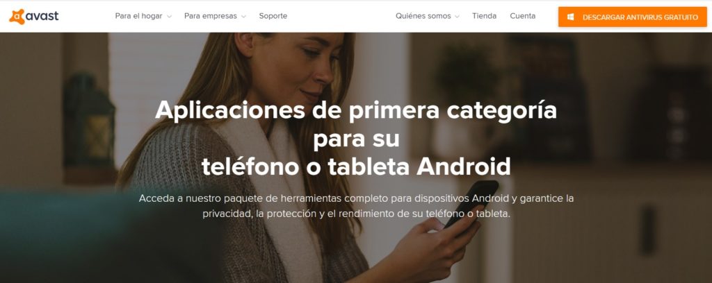 avast antivirus
