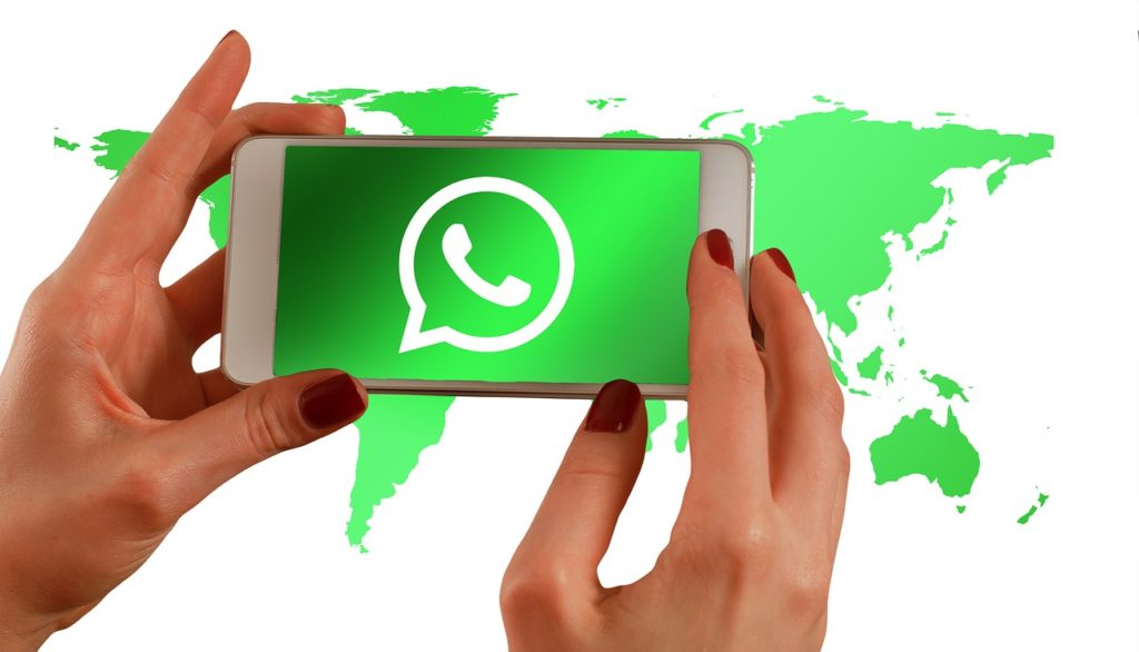 Whatsapp en el mundo