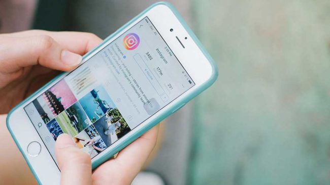 Descargar fotos de Instagram