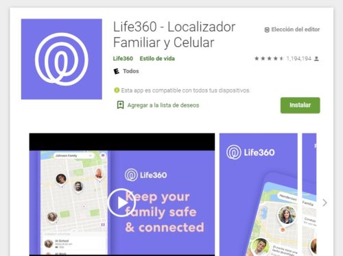 app life 360