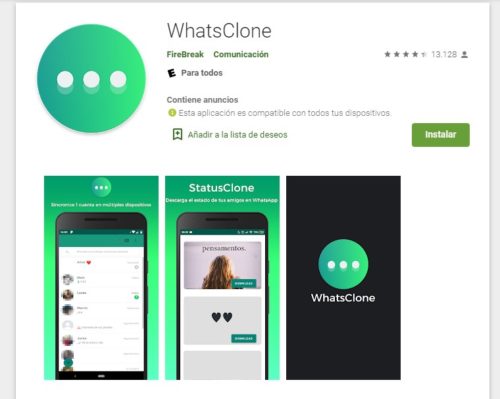 whatsclone