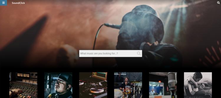 soundclick, descargar musica gratis y legal