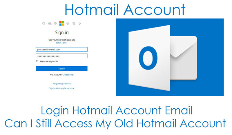 cerrar cuenta antiguo hotmail