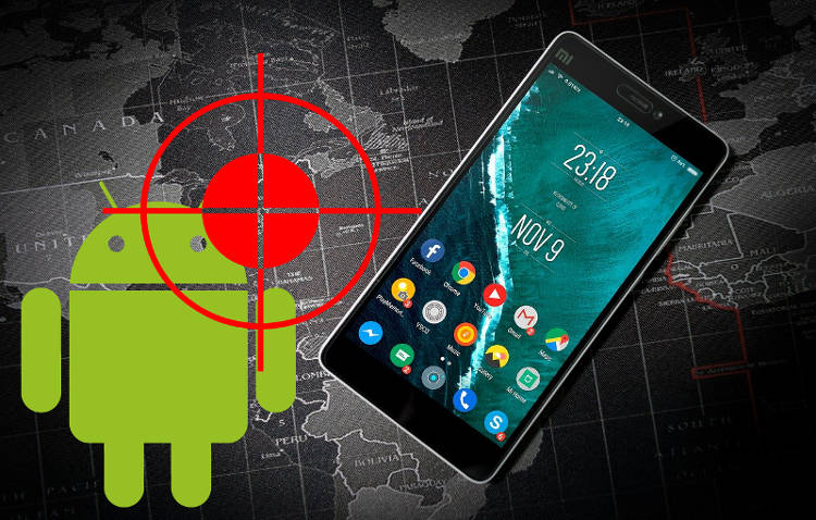 como rastrear un celular gratis