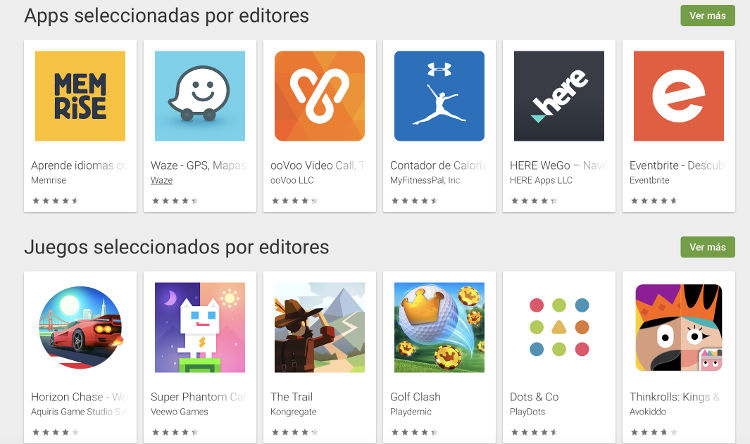 descargar play store de google