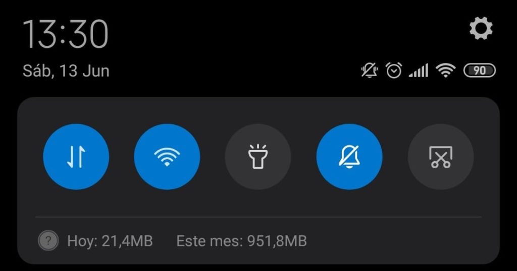 iu del sistema detenido