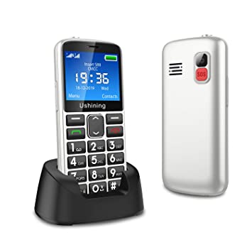 Ukuu GSM para adultos mayores