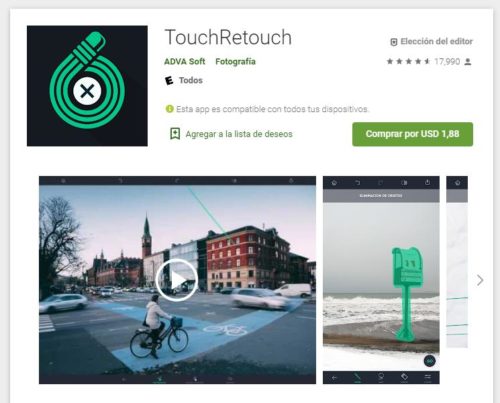 TouchRetouch