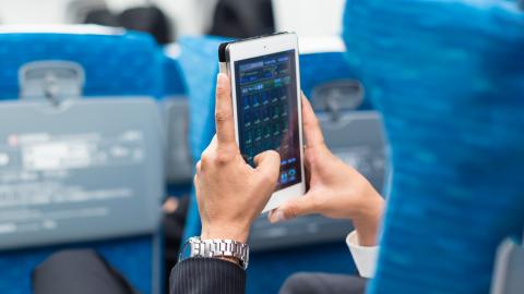 Cuándo se debe activar el modo avión