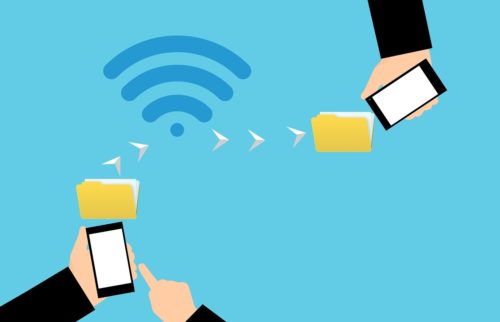 problemas conexión red wifi