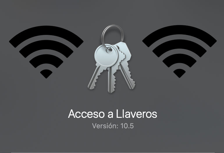 averiguar clave wifi almacenada