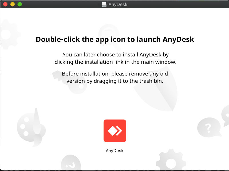 instalador de anydesk