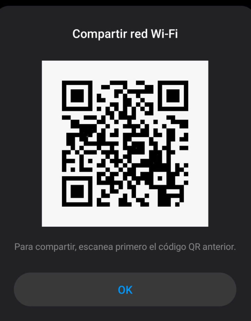 ver clave wifi en xiaomi android