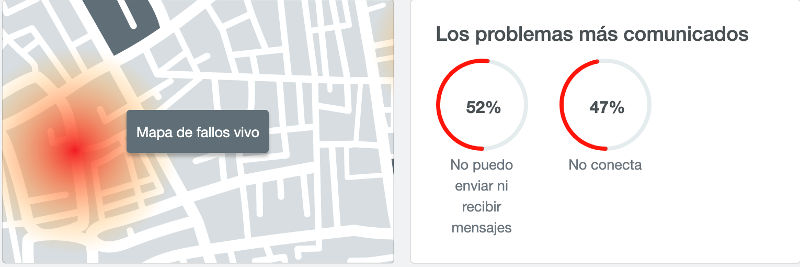 mi whatsapp falla