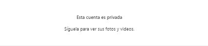 Cómo ver fotos de perfiles privados de Instagram