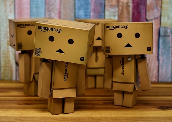 Retraso en tu pedido de Amazon