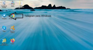 Telegram para Windows