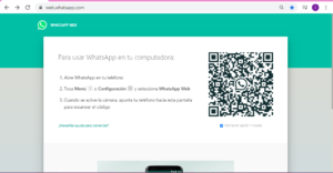 Whatsapp Web