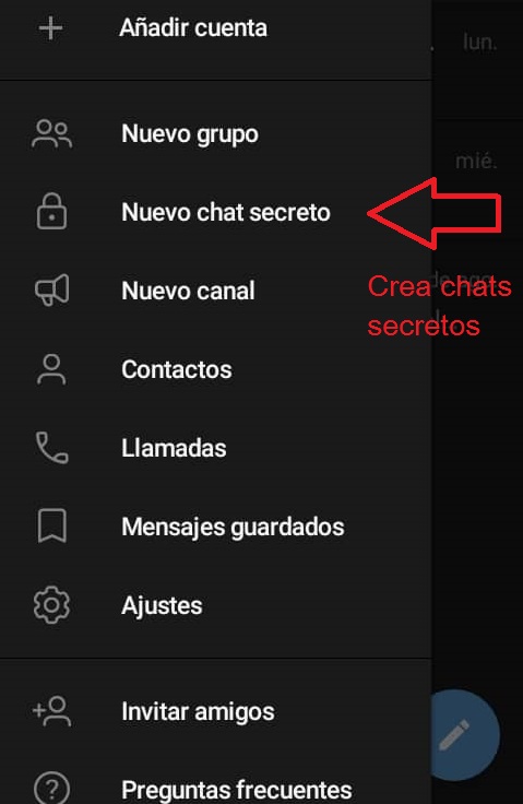 Diferencias entre Whatsapp y Telegram