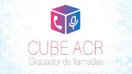 Logo de la Aplicación Cube ACR