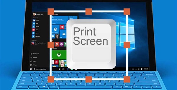 Captura de pantalla en PC