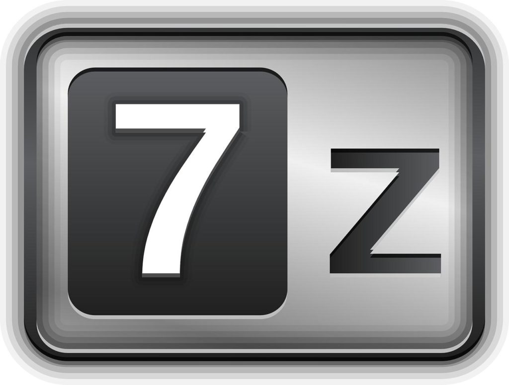 Programa 7zip