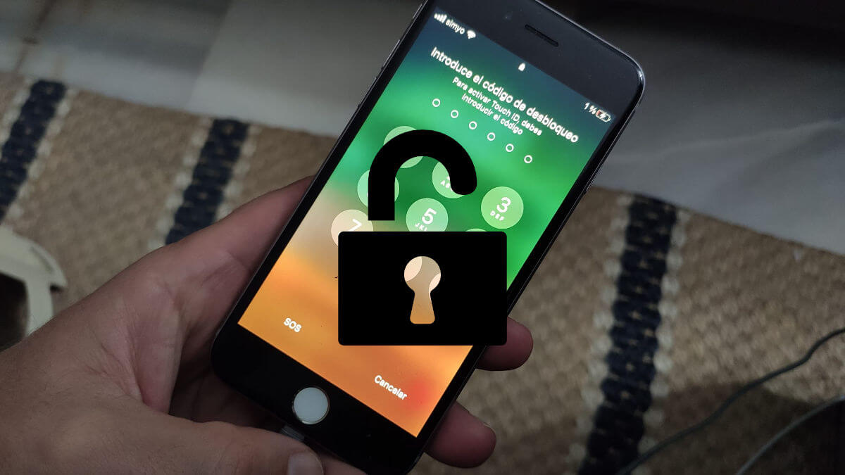 como desbloquear un iphone 6