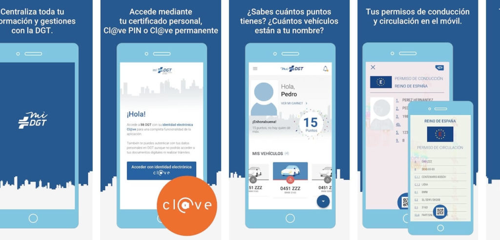 Paga tus multas de trafico desde el movil