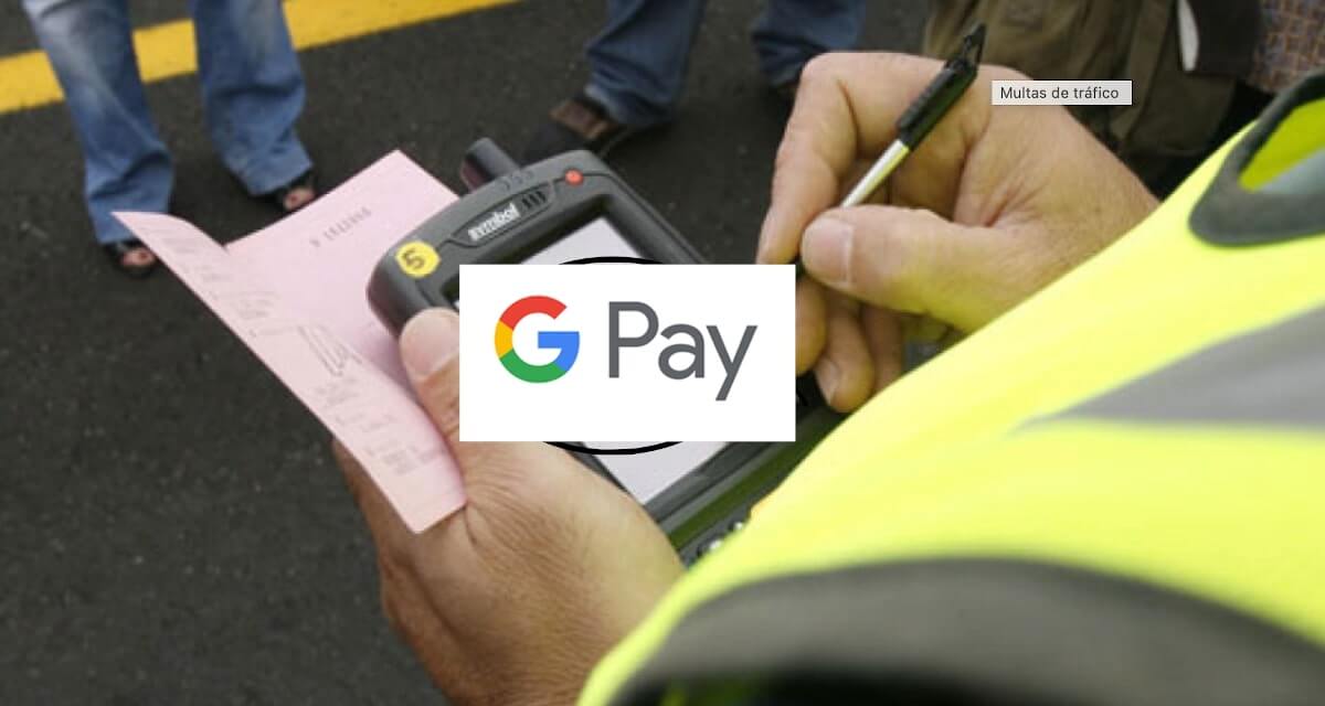 como pagar multas de la dgt con el movil