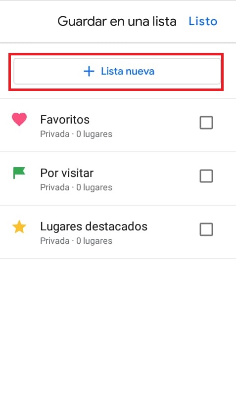 Crear una nueva lista con la ubicación de cajeros ING sin comisión