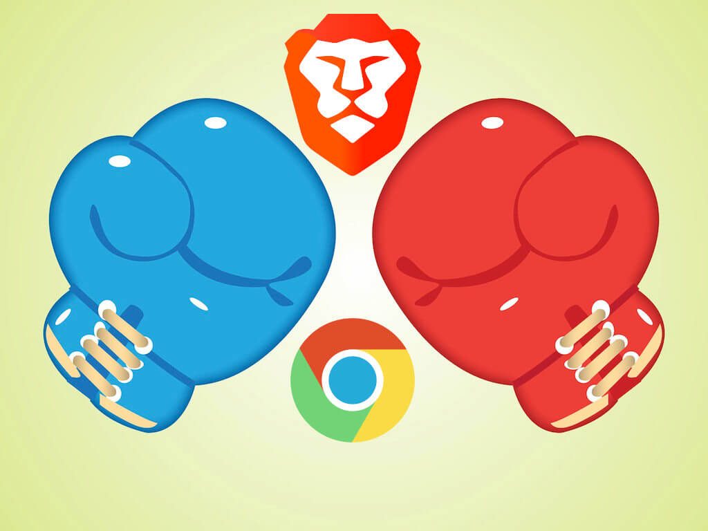 brave vs chrome