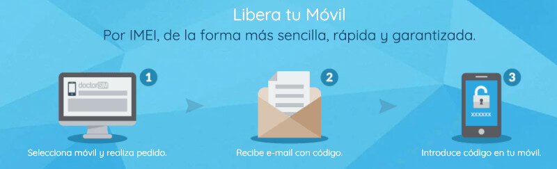 liberar un celular con doctor sim