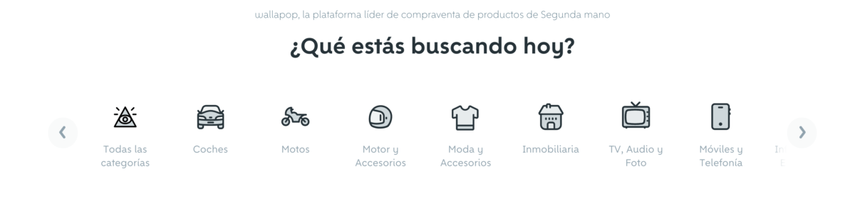 envio por correos en wallapop