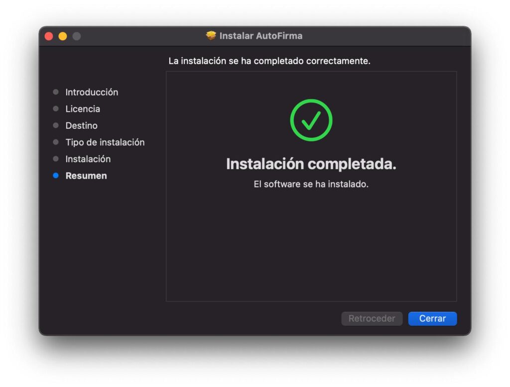instalar autofirma