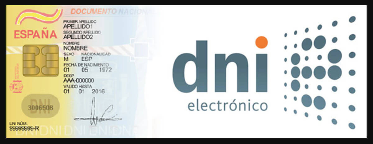 que es el dni electronico