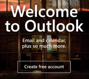 abrir cuenta de outlook hotmail gratis
