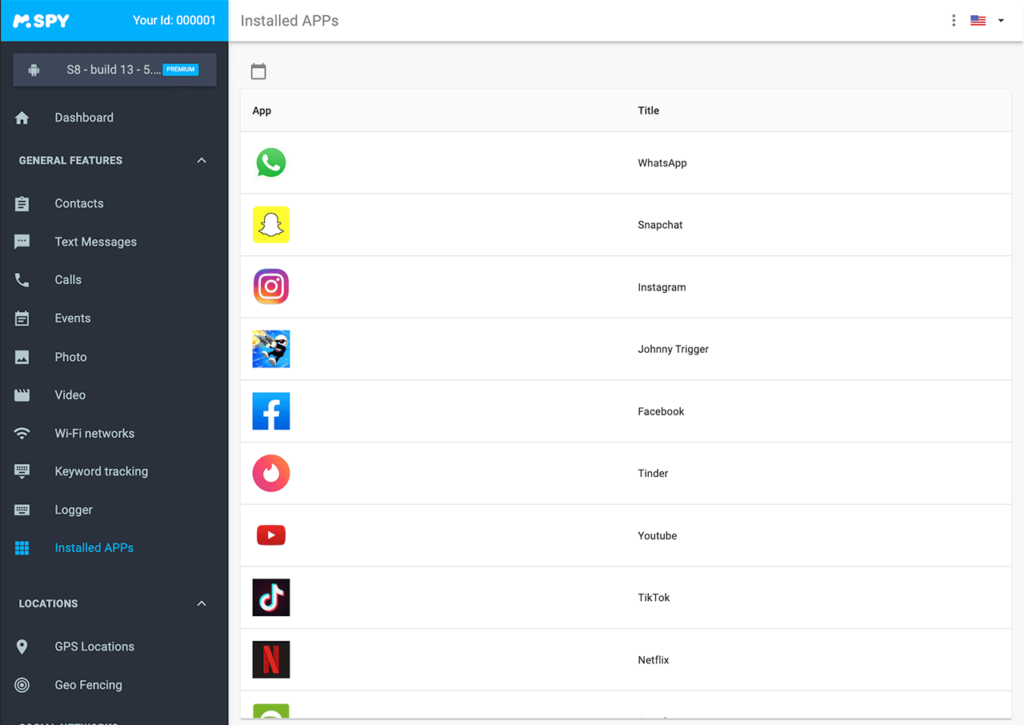apps con mspy con control parental