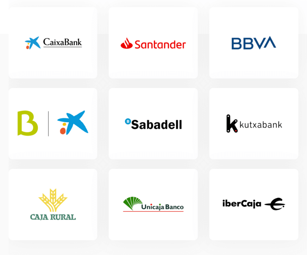 bancos que aceptan bizum