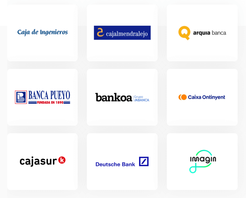 bancos que aceptan bizum