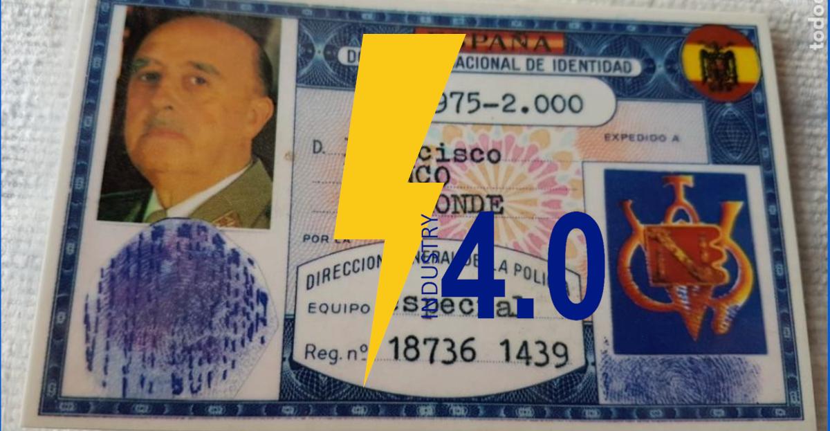 como conseguir dni 4.0