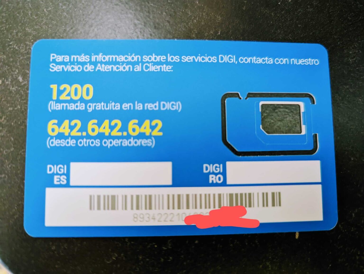 Cómo saber cual es tu código PIN para desbloquear tu móvil.