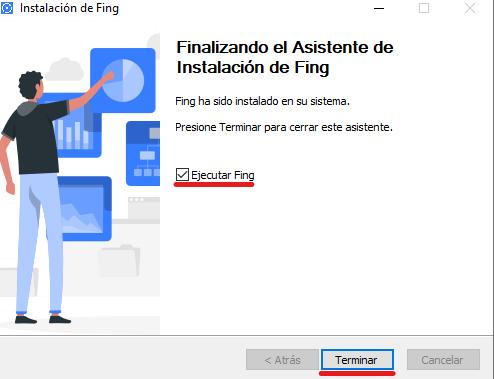 detectar quien está conectado a tu wifi con Fing