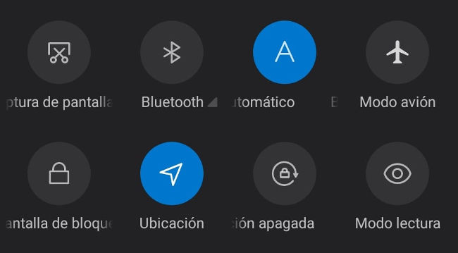 como activar modo avión iphone android windows