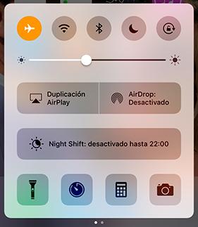 Cómo activarlo en Iphone