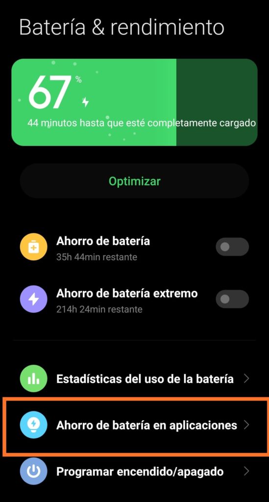 eliminar restricciones bateria nfs