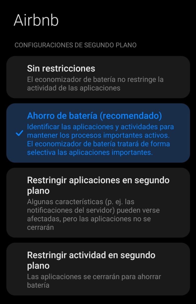 no restricciones en uso de app para hacer pagos en xiaomi