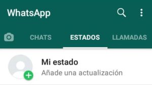 Estados de Whatsapp